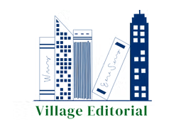 Village Editorial logo